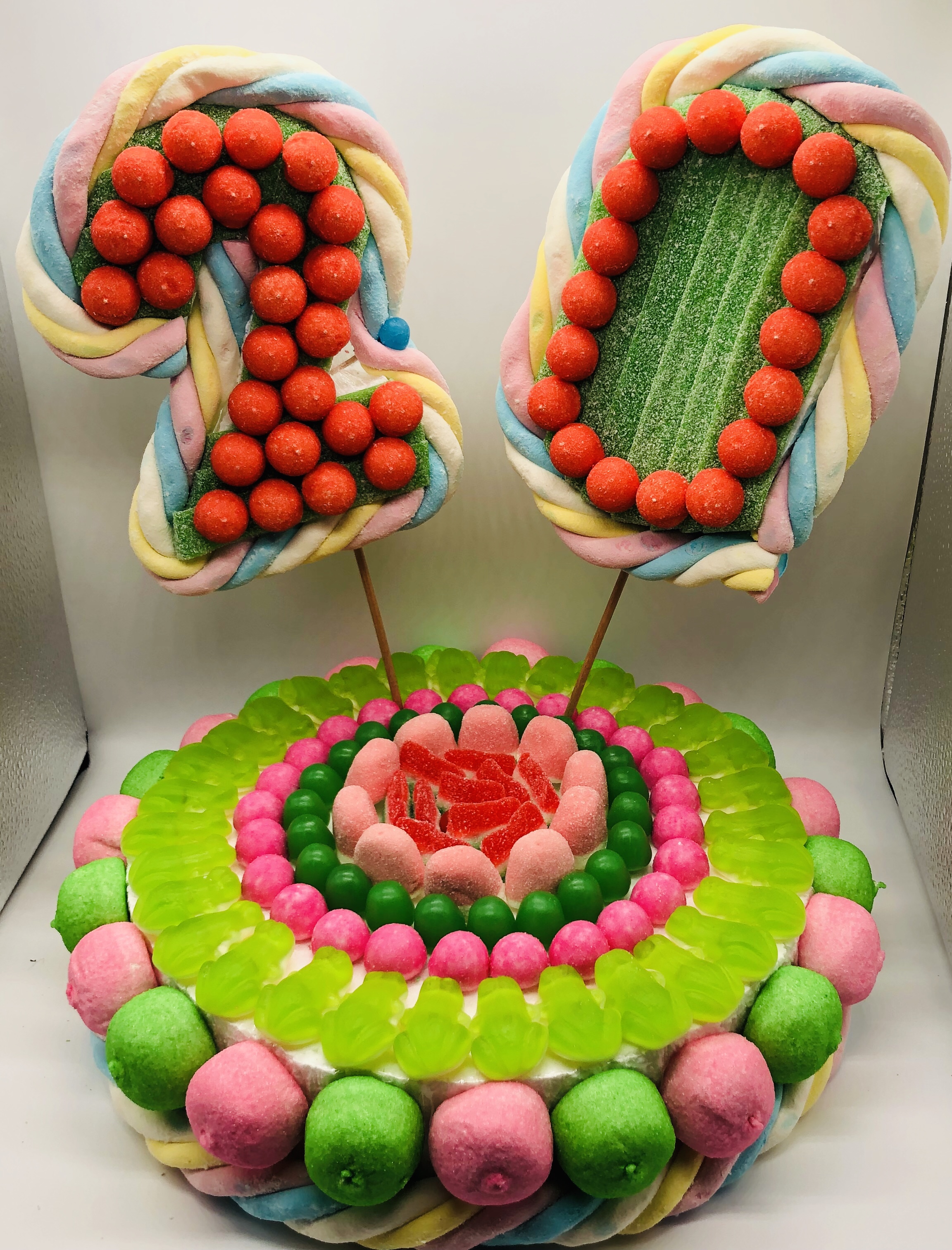 base gateau anniversaire - gâteau d'anniversaire facile et beau