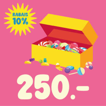 Assortiment Signature 250 CHF